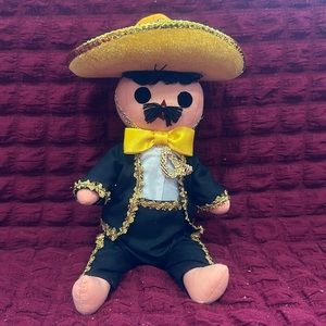 HANDMADE DOLL (Panchito)